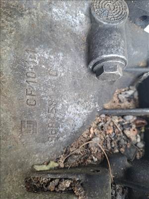 Peugeot 5008 I HDi 110 sebeségváltó df1011 9684581410