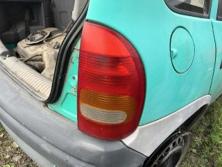 OPEL CORSA B (73, 78, 79) Bal első Vízlehúzó Gumicsík 8. kép