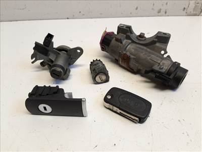 Audi A4 cabrio (8H) zárgarnitúra motorvezérlő nélkül