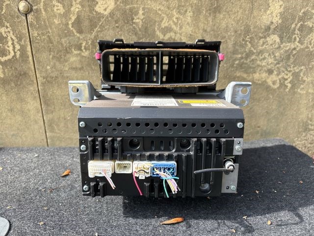 Toyota Yaris (XP90) TOYOTA YARIS Rádió / CD 861200d0200 2. kép