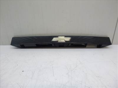 Chevrolet Kalos  rendszám megvilágító keret 96543070