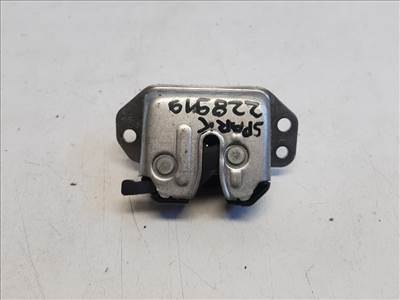 Chevrolet Spark (M300) csomagtérajtózár (csomagtérajtó zár)