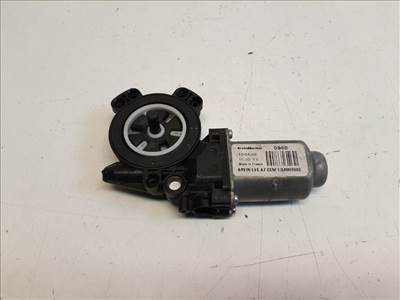 Citroen C4 grand picasso jobb hátsó ablakemelő motor