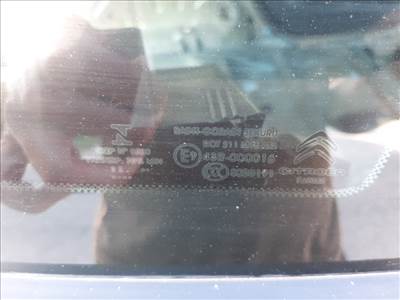 citroen c4 grand picasso jobb hátsó oldAlfa Romeol üveg (karosszéria oldal üveg)