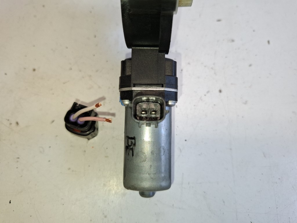 Dacia Lodgy bal elsõ ablakemelõ motor 128001472B 4. kép