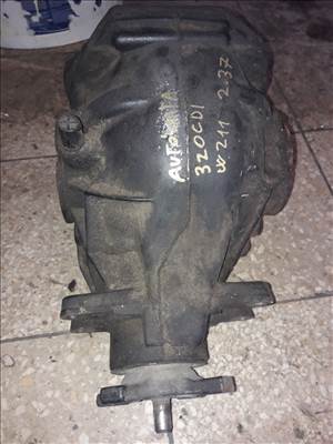 Mercedes E W211 Hátsó Differenciálmû