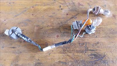 Suzuki Grand Vitara 05- Hátsó Lámpa Foglalat