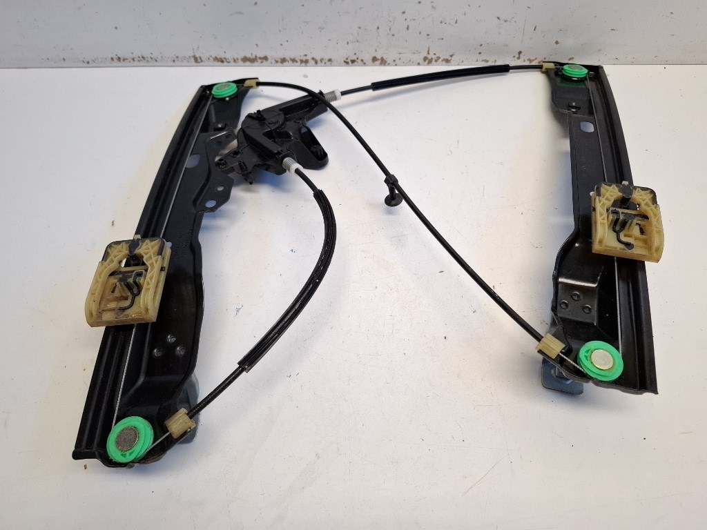 Ford Focus bal elsõ Ablakemelõ szerkezet elektromos BM51A23201BB 1. kép