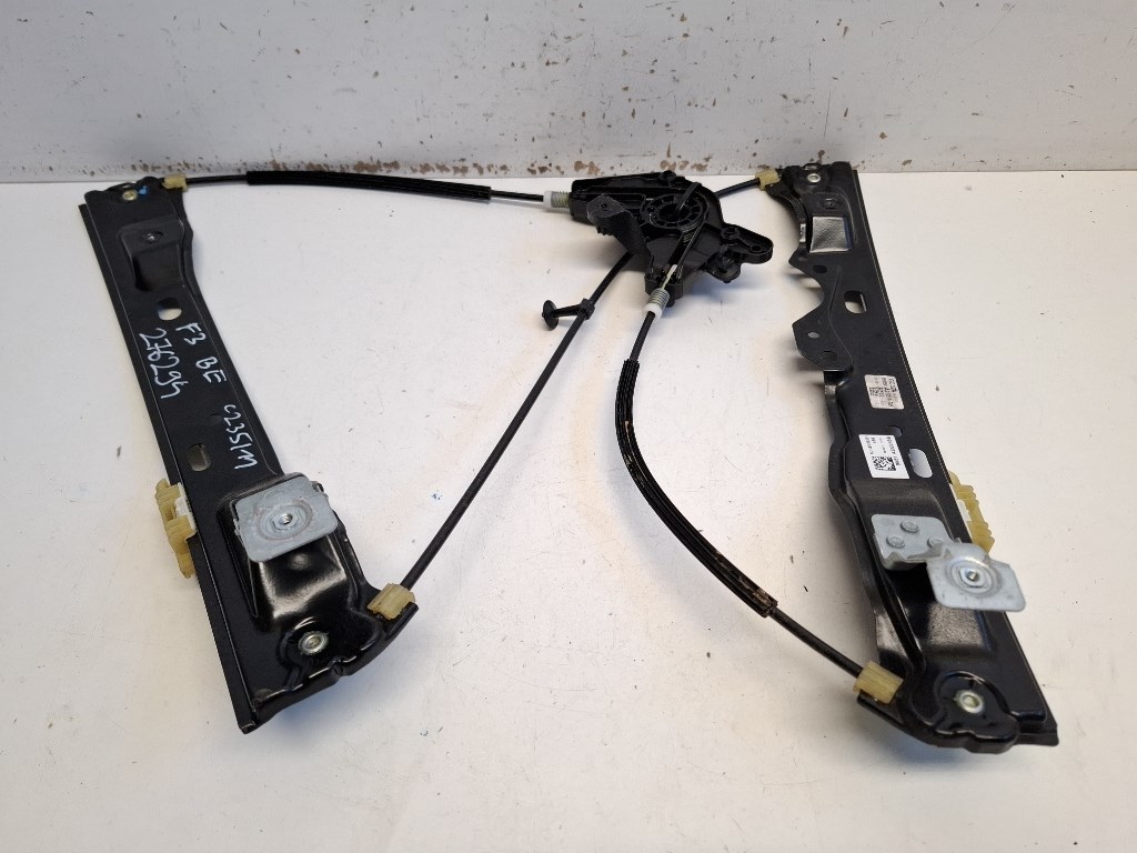 Ford Focus bal elsõ Ablakemelõ szerkezet elektromos BM51A23201BB 2. kép