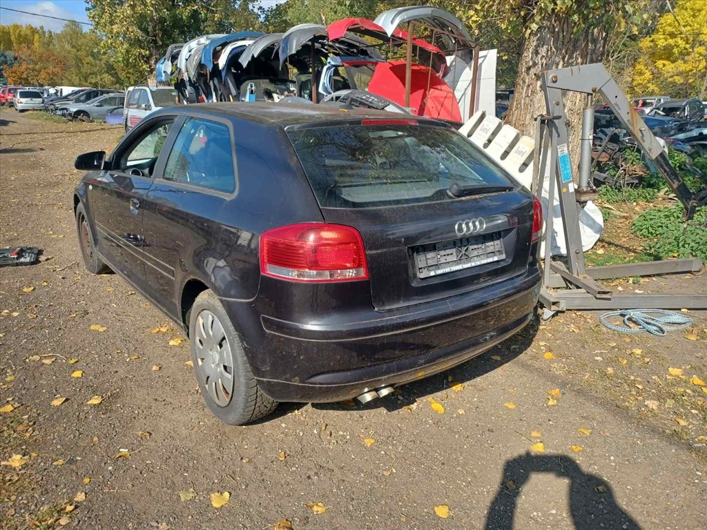 Audi A3 140le bontott alkatrészei 3. kép