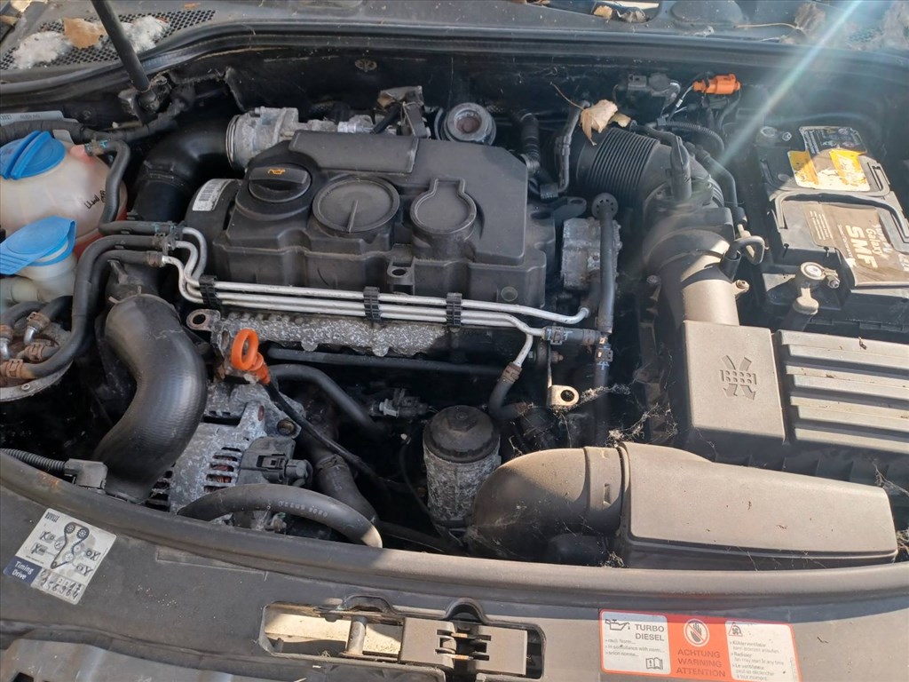 Audi A3 140le bontott alkatrészei 4. kép