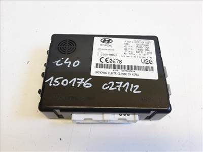 Hyundai I 40  komfort elektronika 964003Z435
