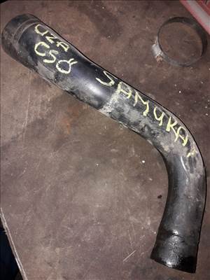 Suzuki Samurai Üzemanyag Betöltő Cső