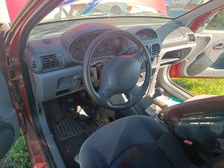 RENAULT CLIO II (BB0/1/2, CB0/1/2) Rádió / CD 1. kép