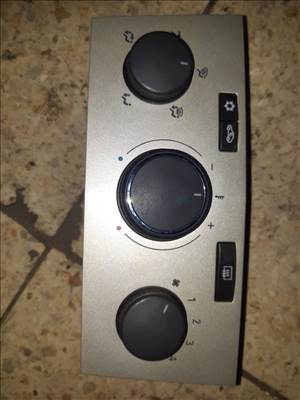 Opel Zafira B Fûtéskapcsoló 13269404