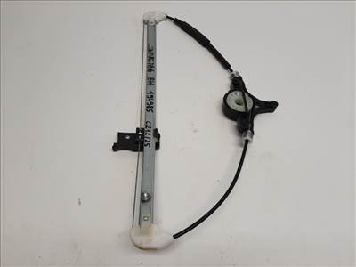 Mazda 6 (GH) bal hátsó Ablakemelő szerkezet elektromos