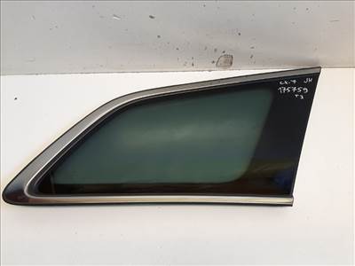 Mazda CX-7 jobb hátsó oldalfal üveg (karosszéria oldal üveg)