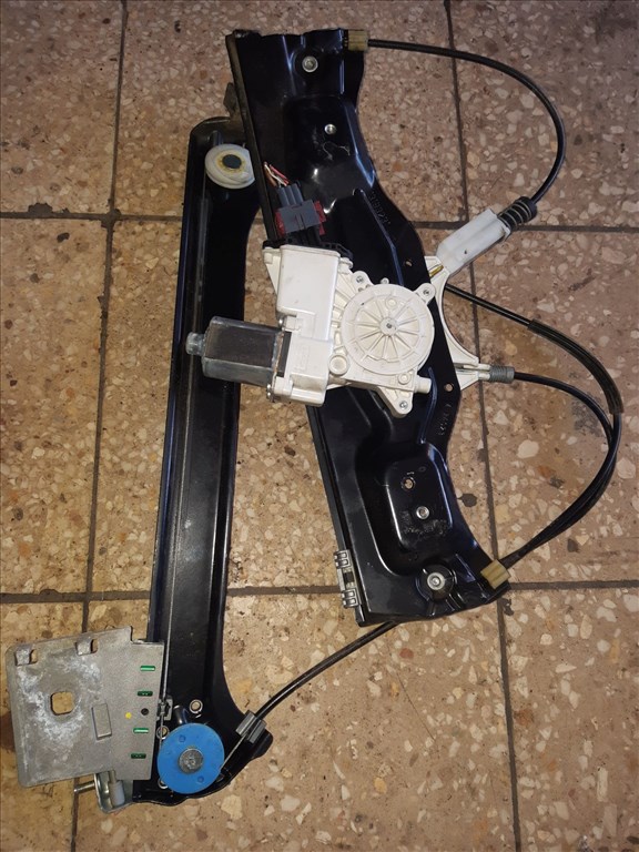 Opel Astra H Bal Elsõ Ablakemelõ Szerkezet Elektromos 13193231 2. kép