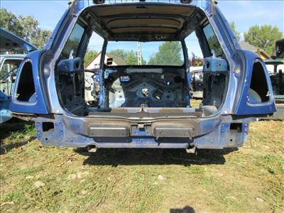 Mini cooper (R56) hátfal