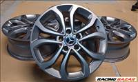 Mercedes W205 C klasse 5x112 7x17 ET48,5 4db