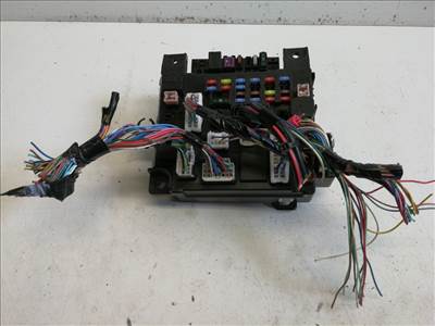 Mitsubishi Asx  biztosítéktábla utastér 8637A646