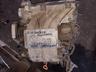 Volkswagen Polo Classic Motor