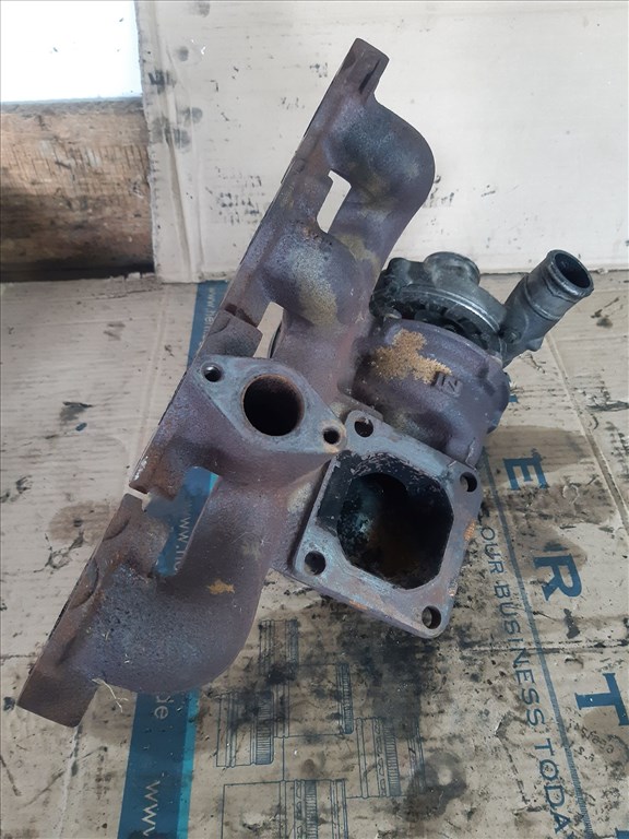 Ford Mondeo III Kipufogó Torok  Turbó Feltöltõ 1S7Q 6K682 BH 2. kép