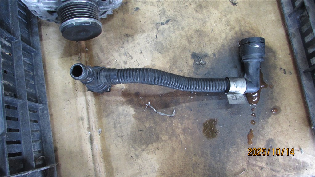 Opel Zafira C Tourer 2013 2.0D A20DTH vízcső  55579265 1. kép