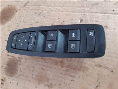Renault Kadjar Ablakemelő - Elektromos Tükör Állító Kapcsoló E1078727G