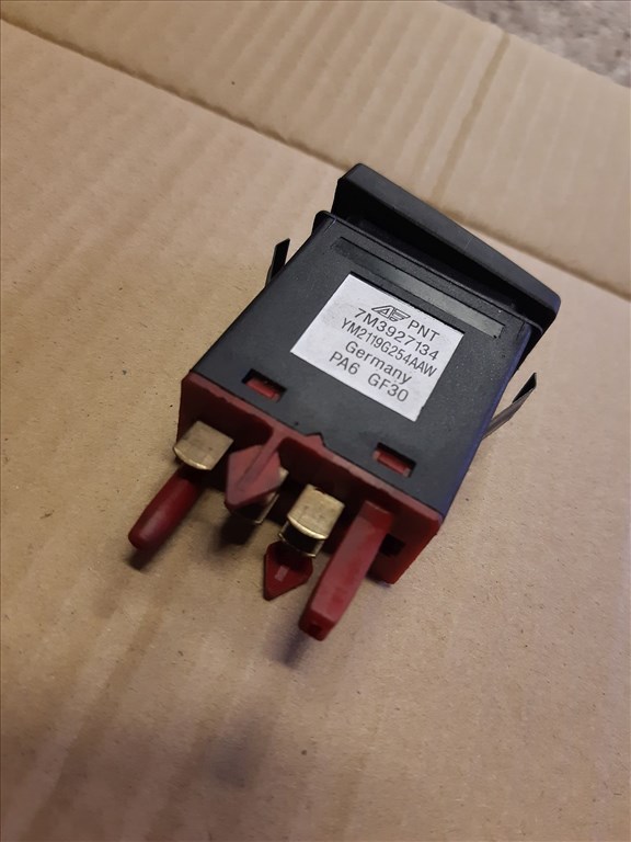 Seat Alhambra II ESP Kapcsoló 7M3 927 134 2. kép