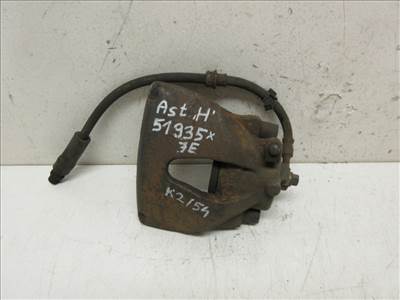 Opel Astra H jobb első féknyereg