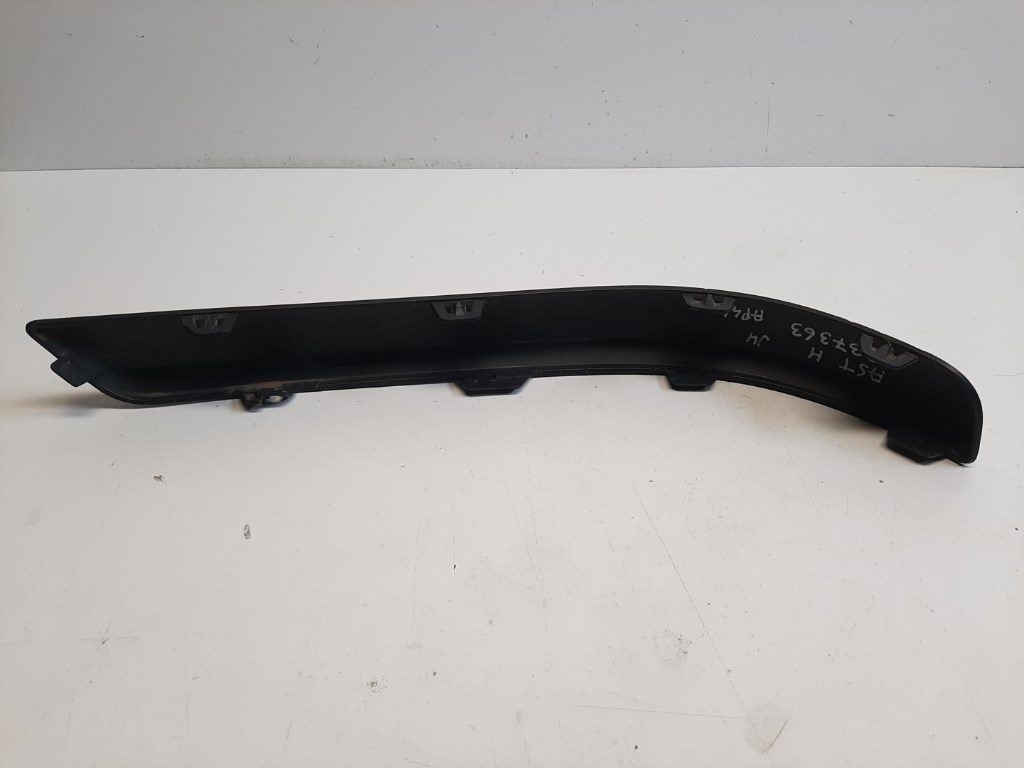 Opel Astra H kombi jobb hátsó lökhárító díszléc (lökhárító díszléc) 13138161 2. kép