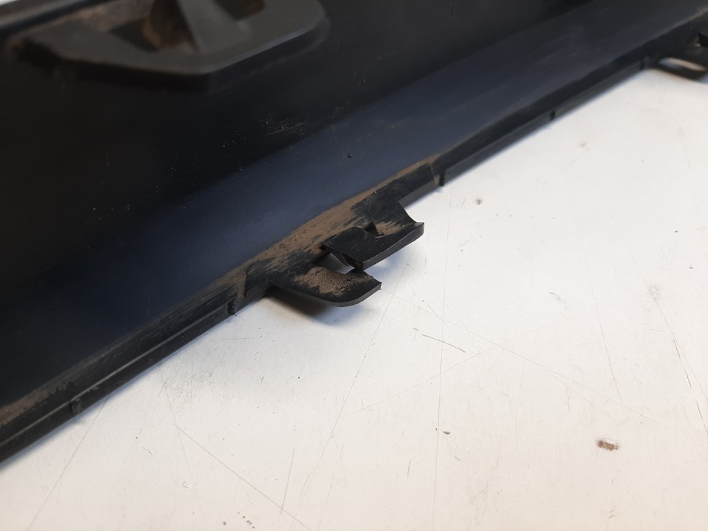 Opel Astra H kombi jobb hátsó lökhárító díszléc (lökhárító díszléc) 13138161 3. kép