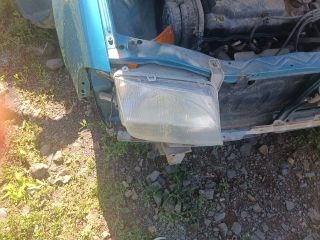 SUZUKI SWIFT II Ferdehátú (EA, MA) Bal első Ablakemelő Szerkezet (Mechanikus) 10. kép