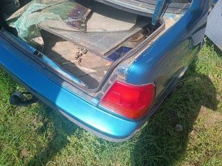 SUZUKI SWIFT II Ferdehátú (EA, MA) Bal első Ablakemelő Szerkezet (Mechanikus) 19. kép