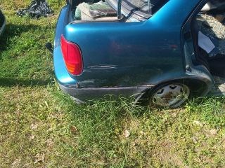 SUZUKI SWIFT II Ferdehátú (EA, MA) Jobb hátsó Ajtó (Üres lemez) 18. kép