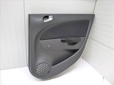 Opel Corsa D jobb hátsó ajtókárpit
