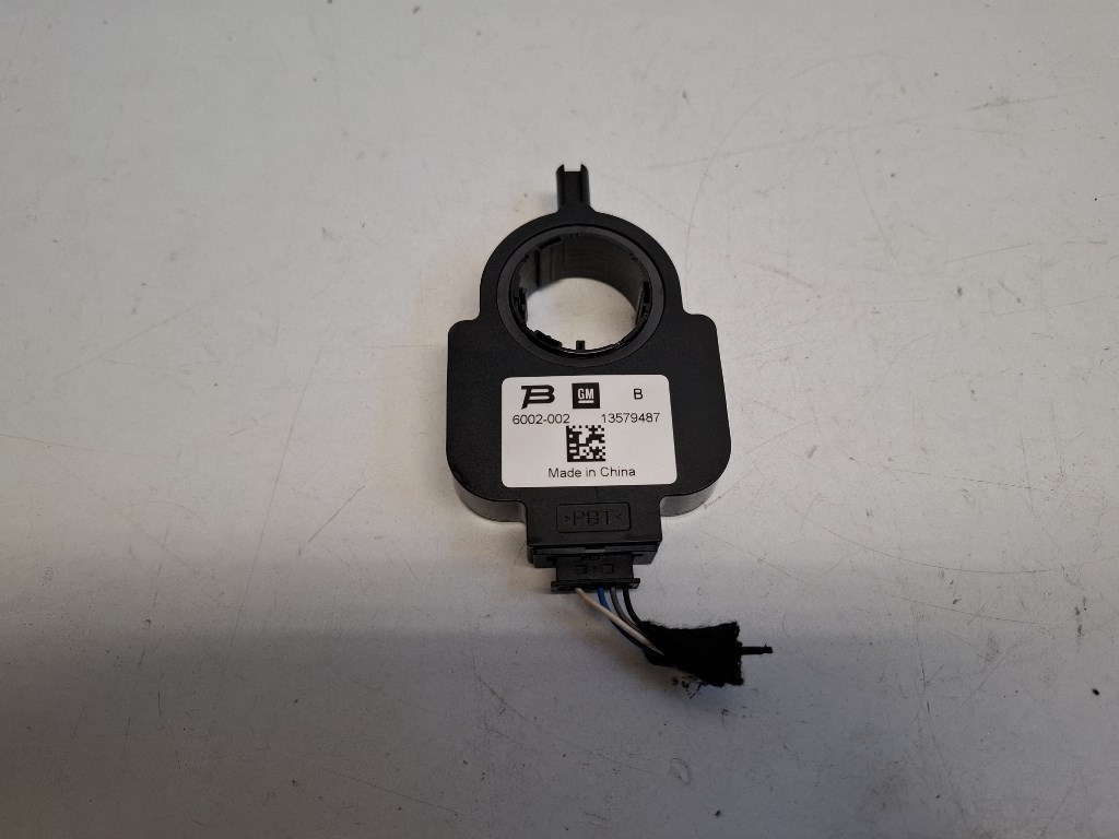 Opel Meriva  kormányszög jeladó 13579487 1. kép