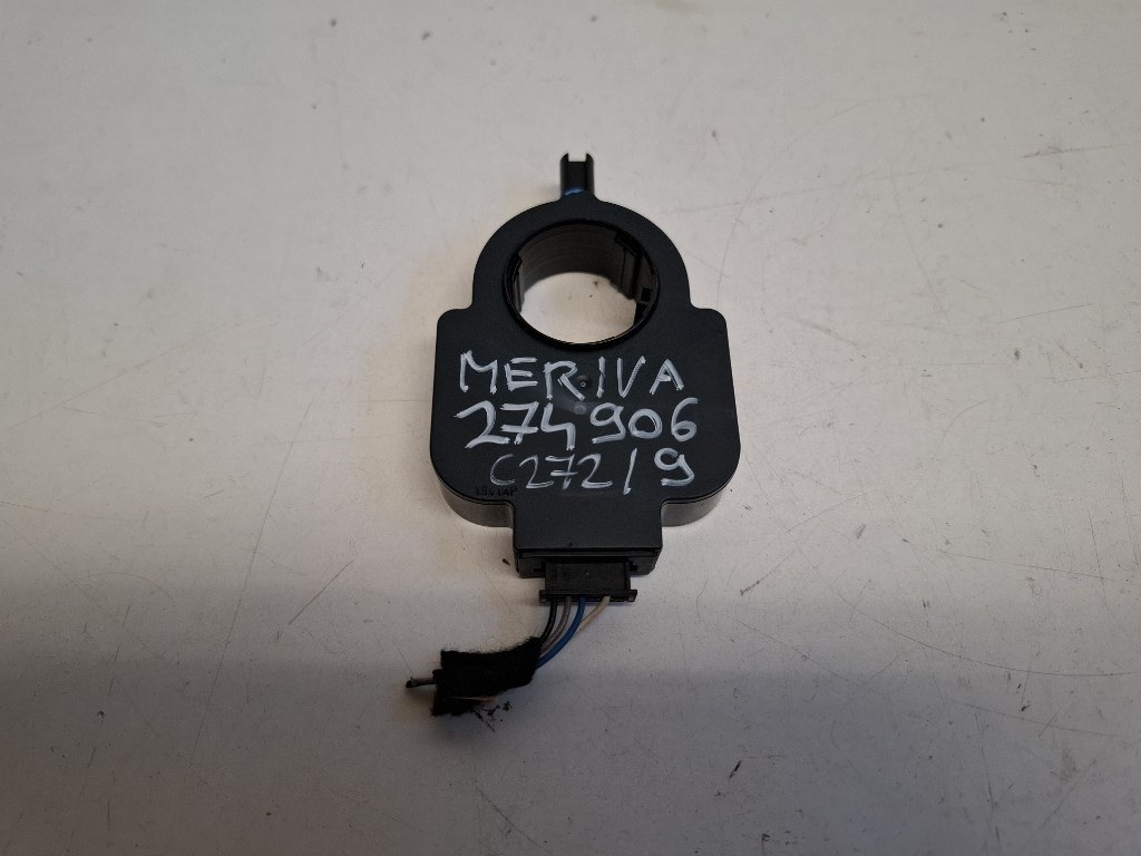 Opel Meriva  kormányszög jeladó 13579487 2. kép