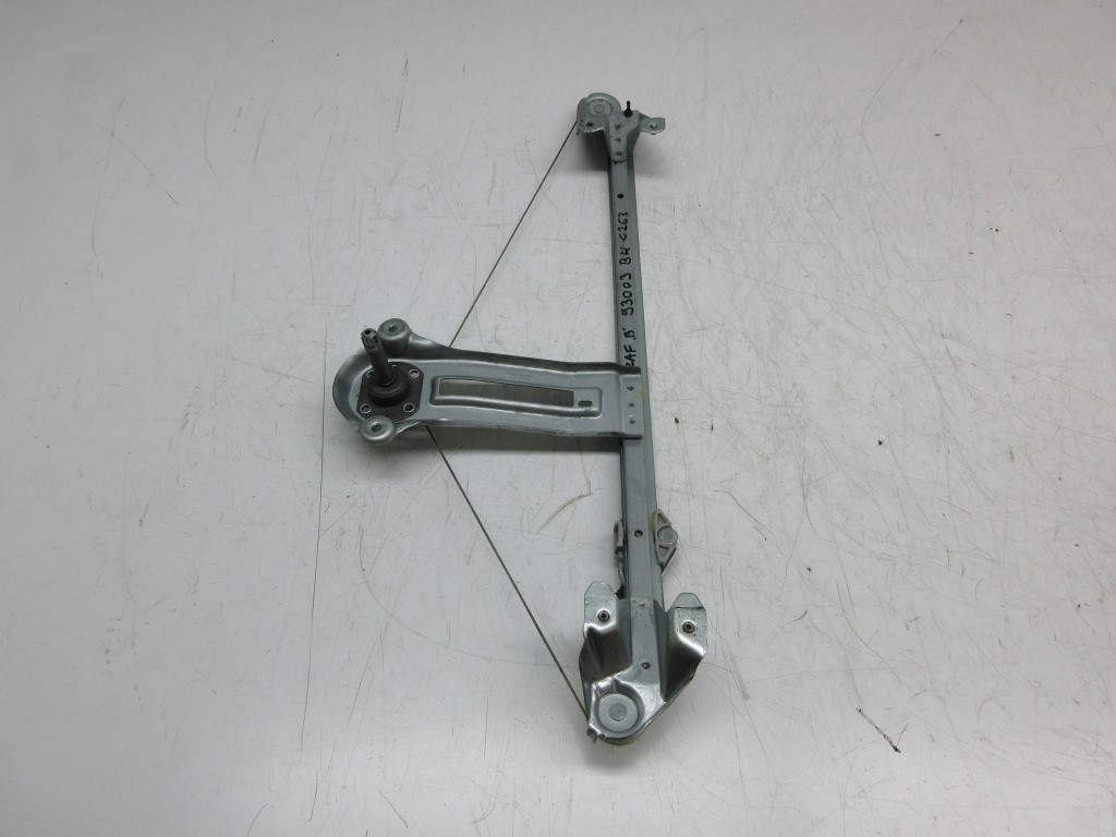 Opel Zafira B bal hátsó Ablakemelõ szerkezet mechanikus 13132227 1. kép