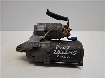 Peugeot 407  önindító 9646694080