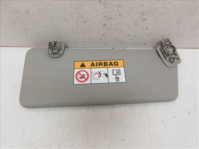 Renault Clio jobb első napellenző 964000633R
