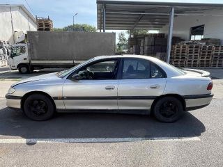 OPEL OMEGA B (25, 26, 27) Bal hátsó Vízlehúzó Gumicsík 2. kép