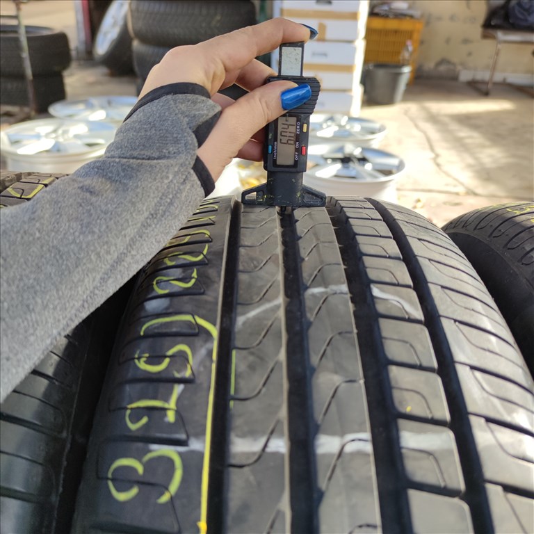  225/50 R18 Pirelli Defekttűrő nyári gumi 60000ft a 4db/325/ 2. kép