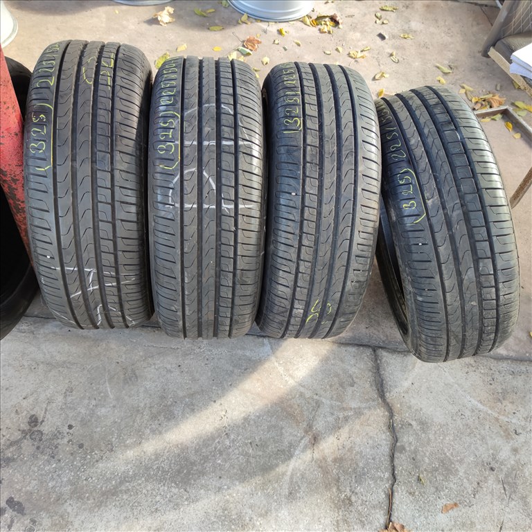  225/50 R18 Pirelli Defekttűrő nyári gumi 60000ft a 4db/325/ 5. kép