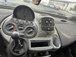 FIAT MULTIPLA (186) Bal első Biztonsági Öv Csat