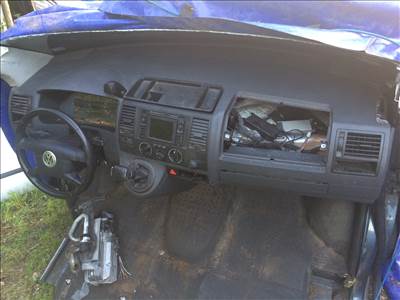 Volkswagen Transporter T5 VW T5 Transporter műszerfal párna 