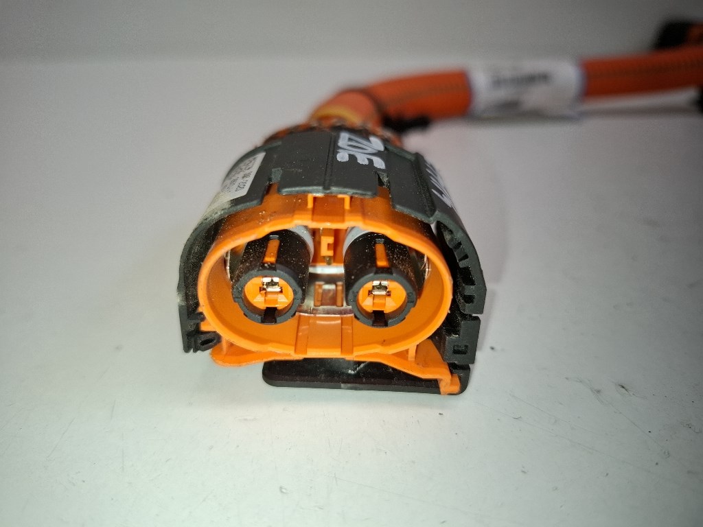 Renault Zoe  akkumulátor nagyfeszültség kábel 240419193R 2. kép