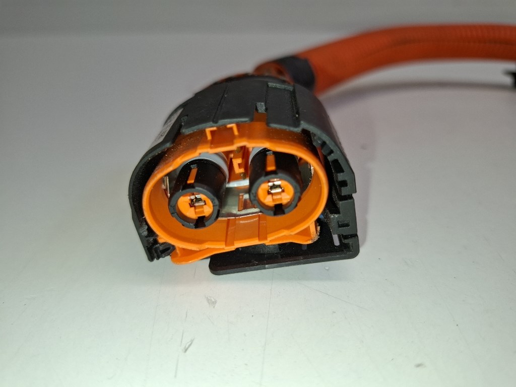 Renault Zoe  akkumulátor nagyfeszültség kábel 240419193R 3. kép