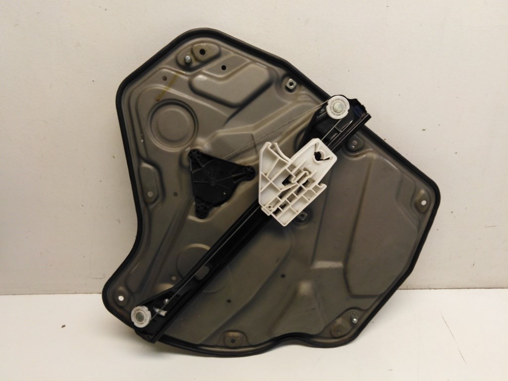 Skoda Octavia (1Z) bal hátsó Ablakemelõ szerkezet elektromos 1Z0839655C 2. kép